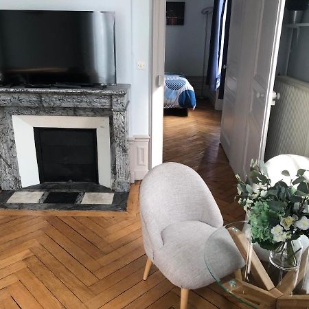 4 People+Free Street Parking+Cosy Centre Ville Apartment Rouen Exterior photo